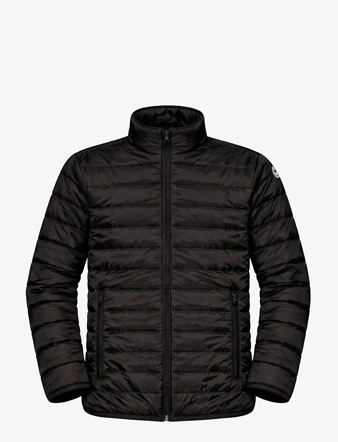 A QUESTION OF - Benn Light Down High Neck Jacket - kurtki zimowe - black - 1