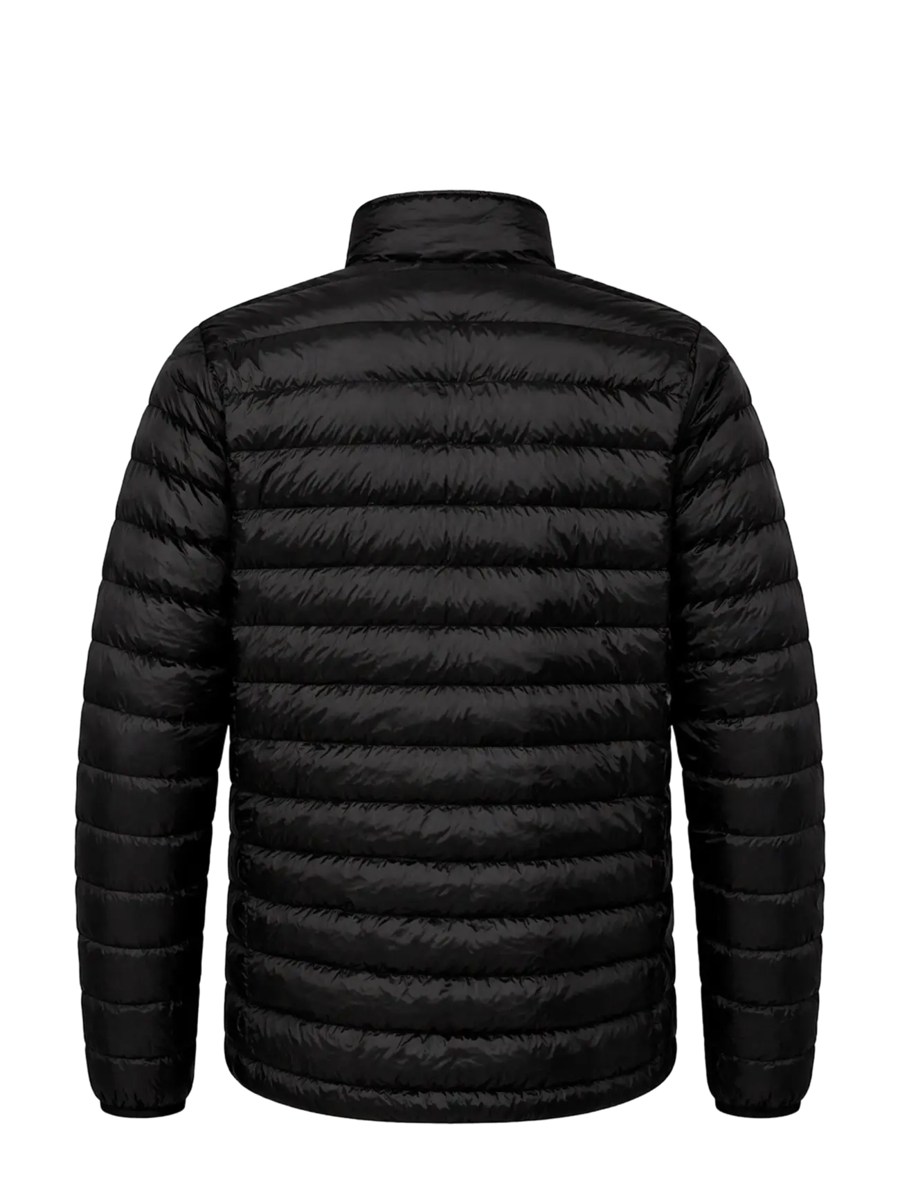 A QUESTION OF - Benn Light Down High Neck Jacket - talvejoped - black - 2