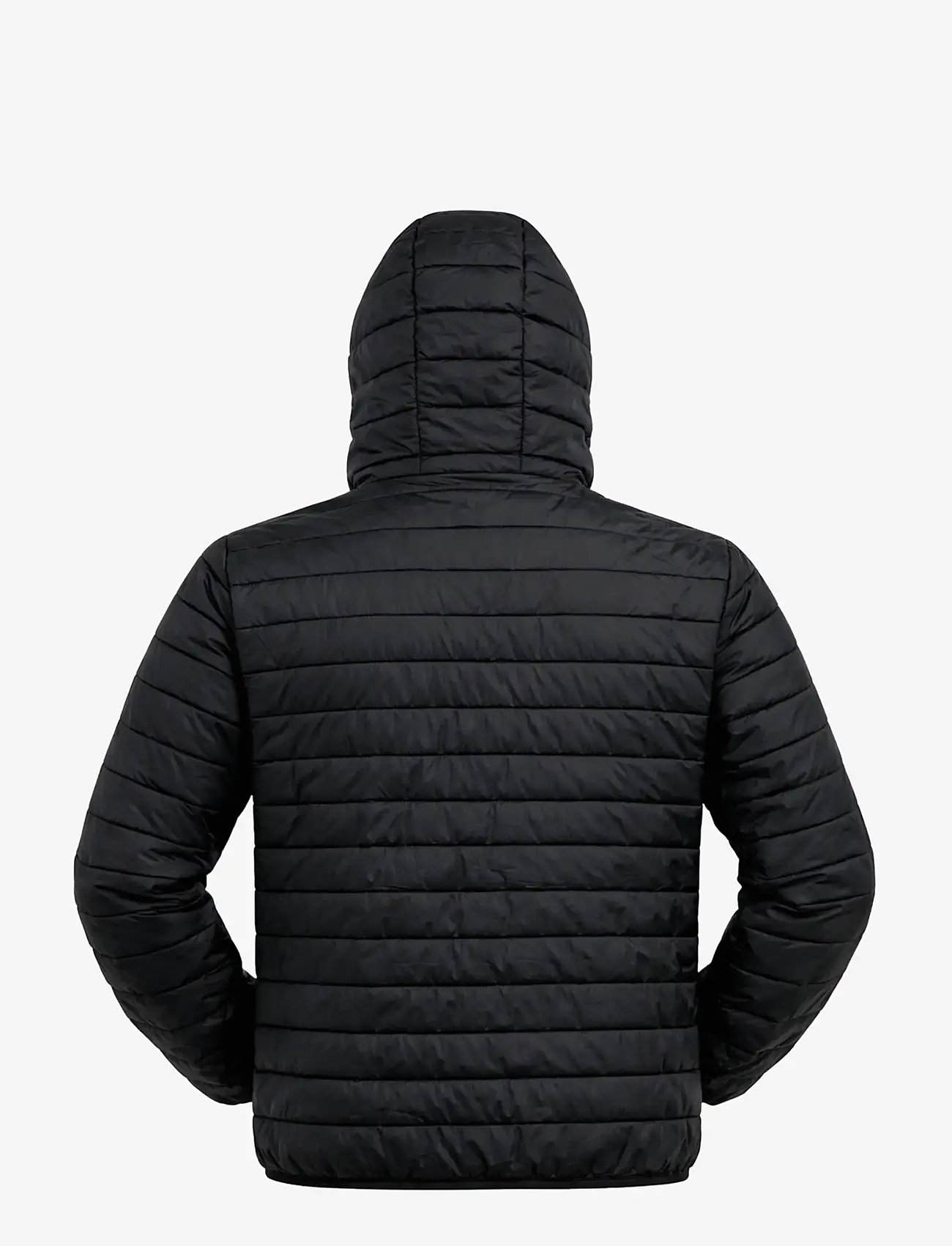 A QUESTION OF - Benn Light Down Hood Jacket - frühlingsjacken - black - 2