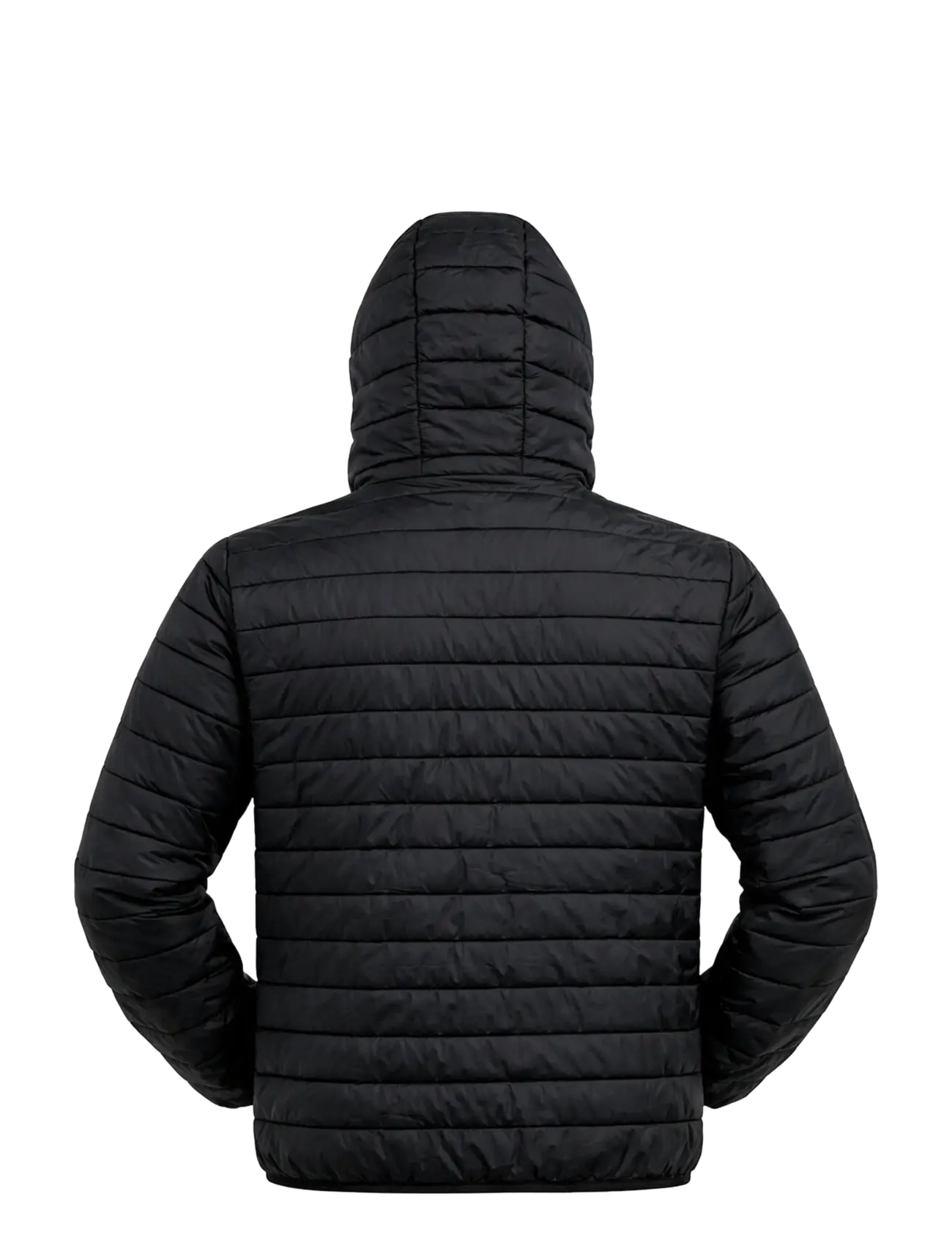 A QUESTION OF - Benn Light Down Hood Jacket - Üleriided - black - 2