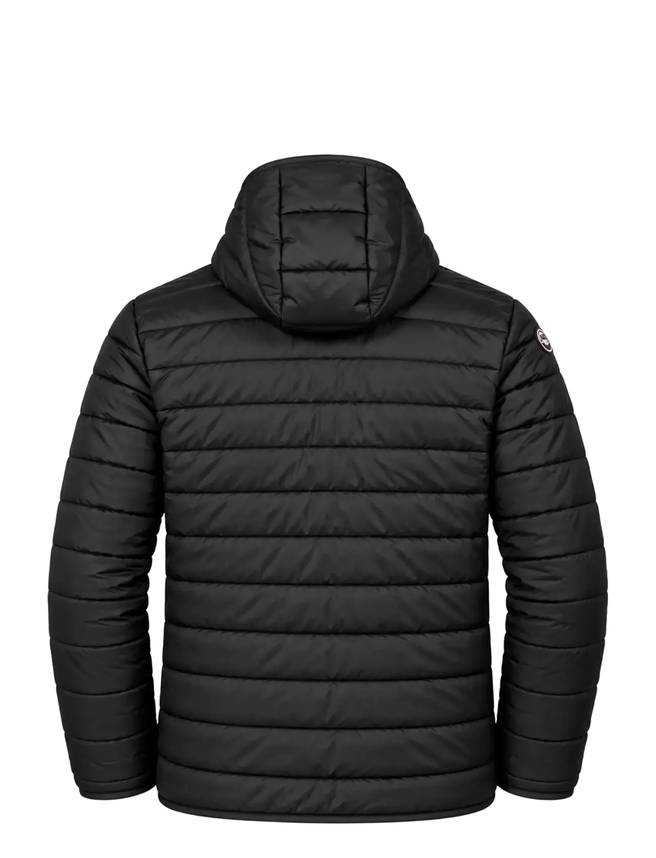 A QUESTION OF - Benn Light Down Hood Jacket - efterårsjakker - black - 2