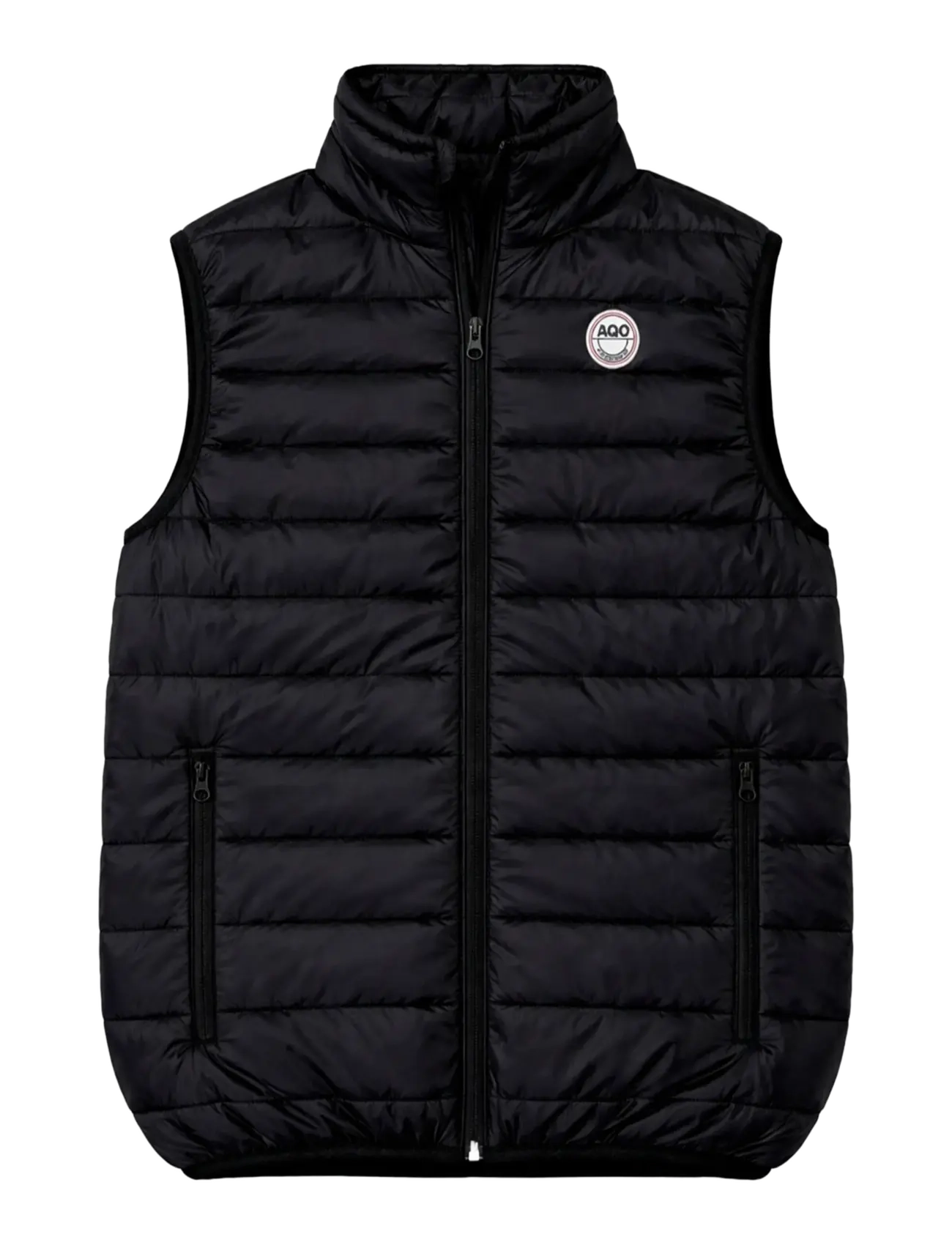 A QUESTION OF Benn Hell Down Vest Schwarz - L - Herren
