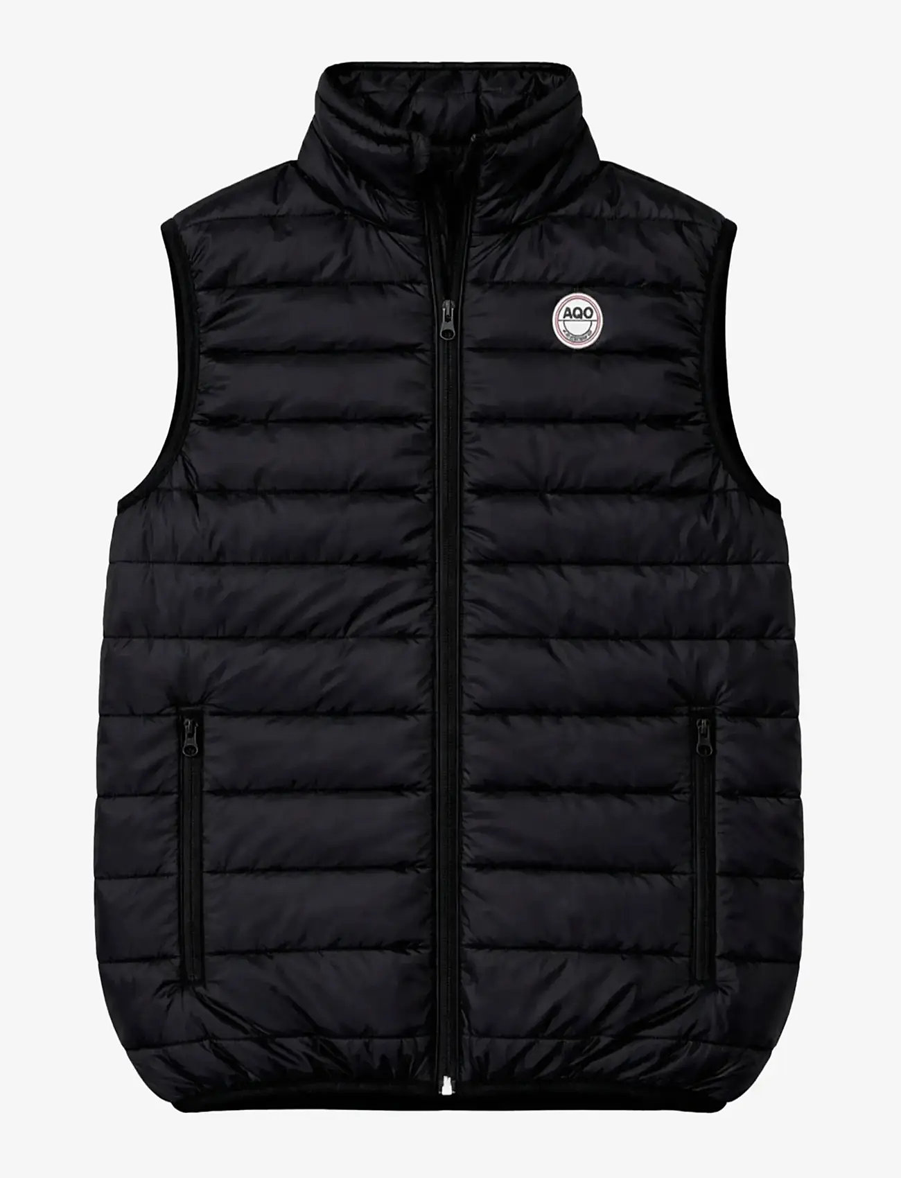 A QUESTION OF - Benn Light Down Vest - black - 1