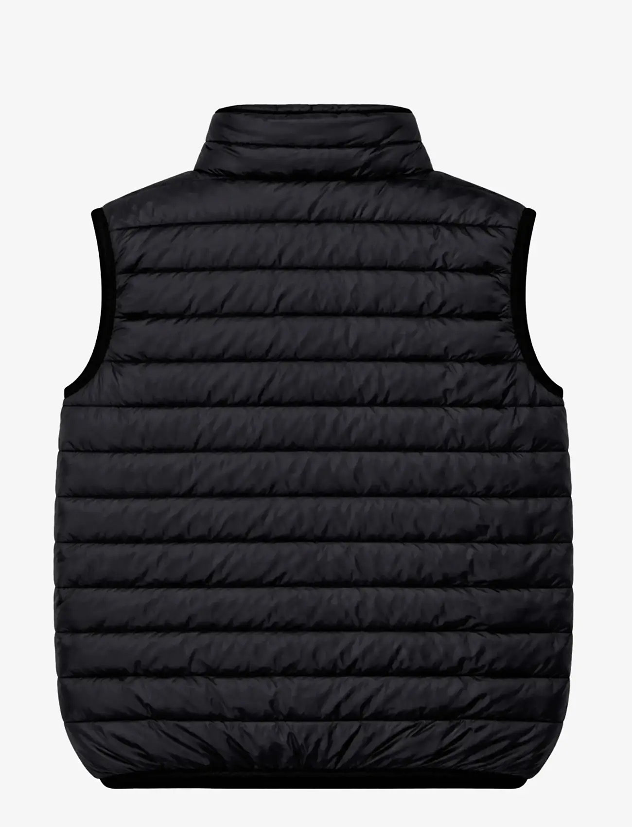 A QUESTION OF - Benn Light Down Vest - black - 2