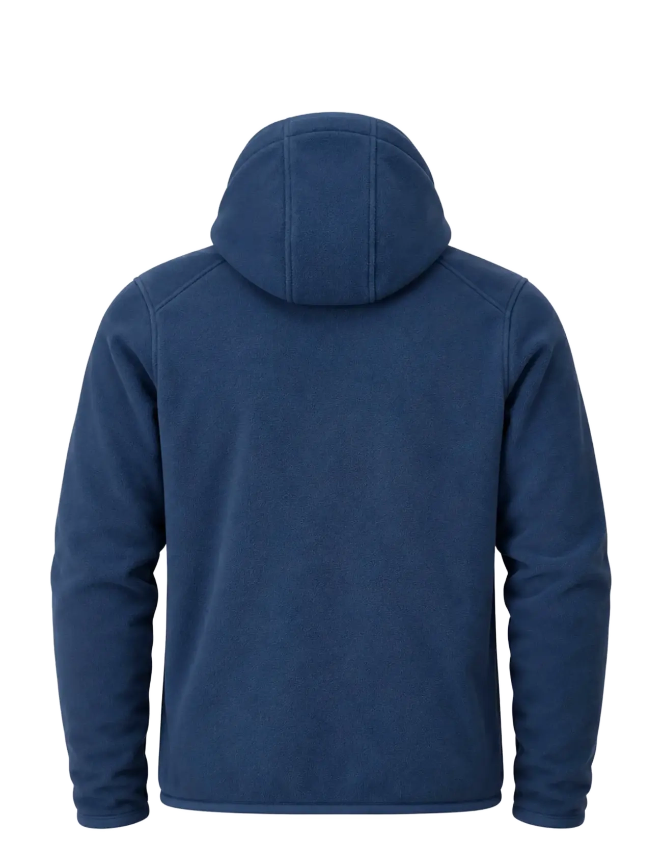A QUESTION OF - David Micro Fleece Hoodie - sweatshirts - navy - 2