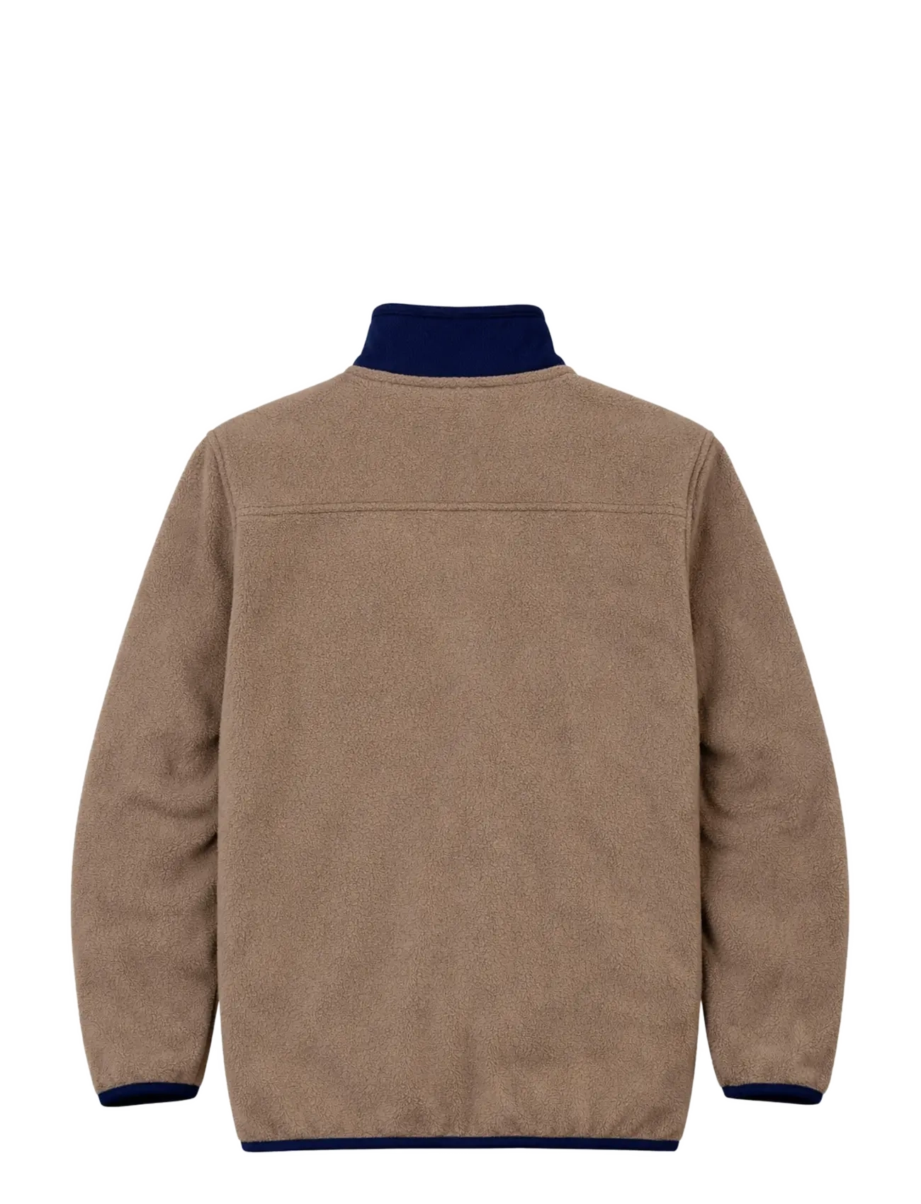 A QUESTION OF - David Micro Fleece Zipper - kurtki polarowe - teak brown - 2