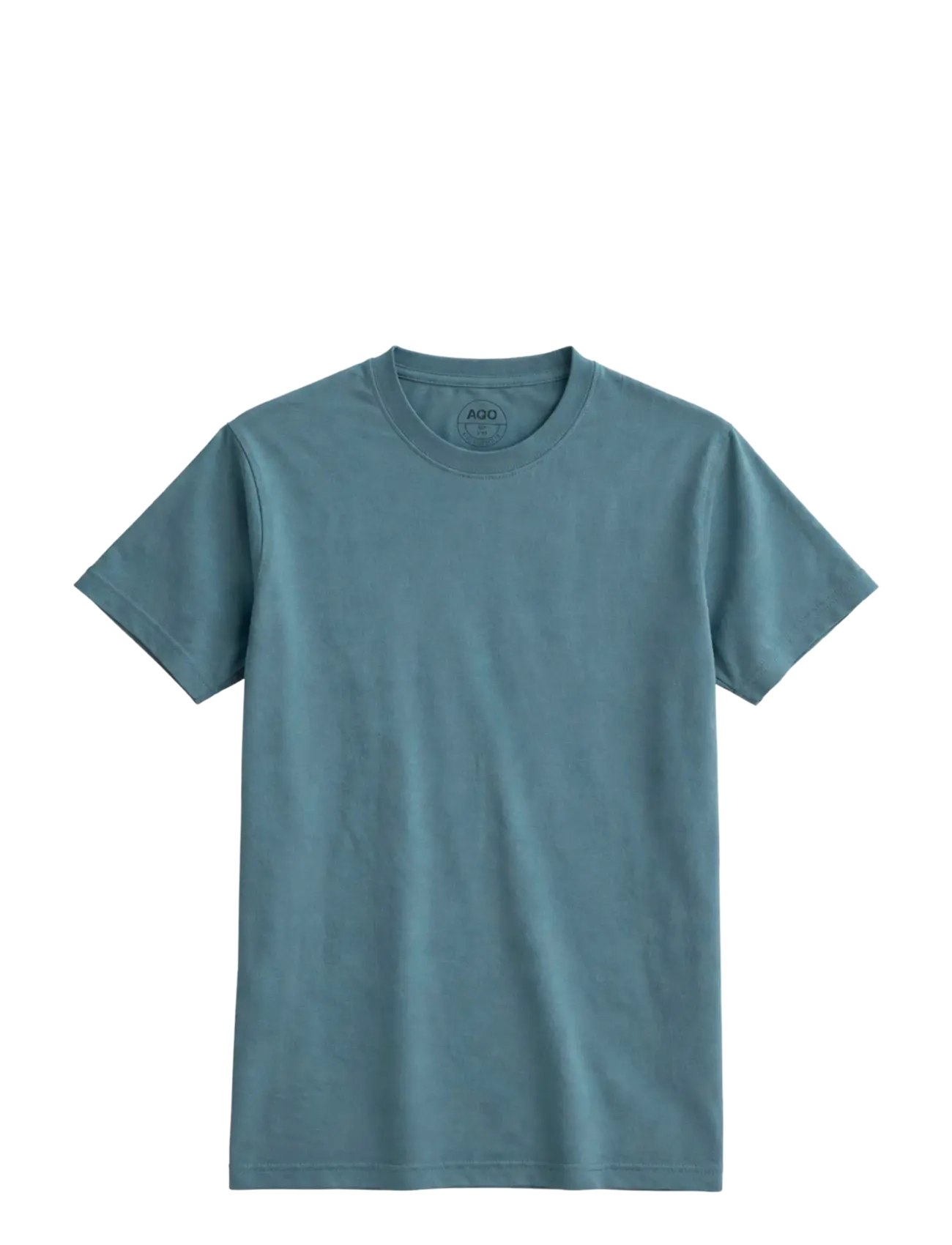 A QUESTION OF Anders Tee Garment Dyed Blau - XL - Herren