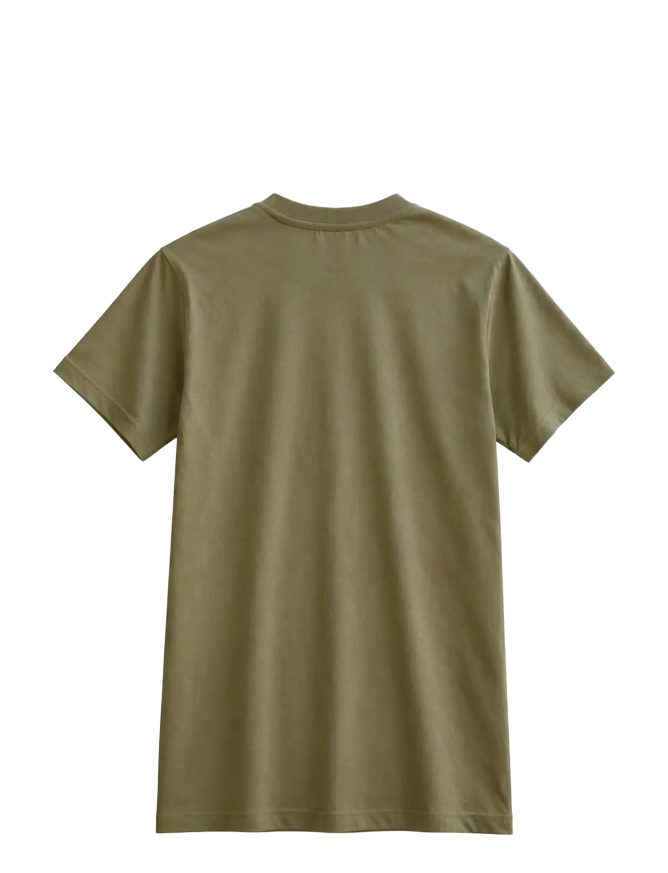 A QUESTION OF - Anders Tee Garment Dyed - laveste priser - dusty green - 2