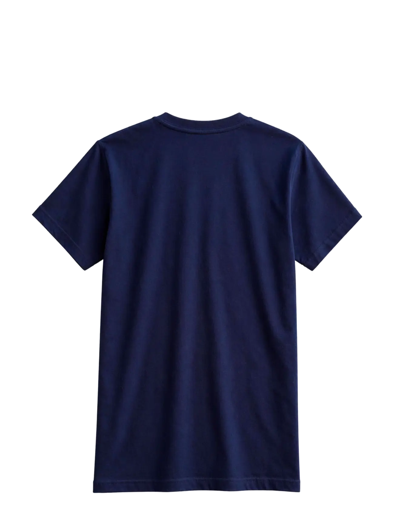 A QUESTION OF - Anders Tee Garment Dyed - laveste priser - indigo - 2
