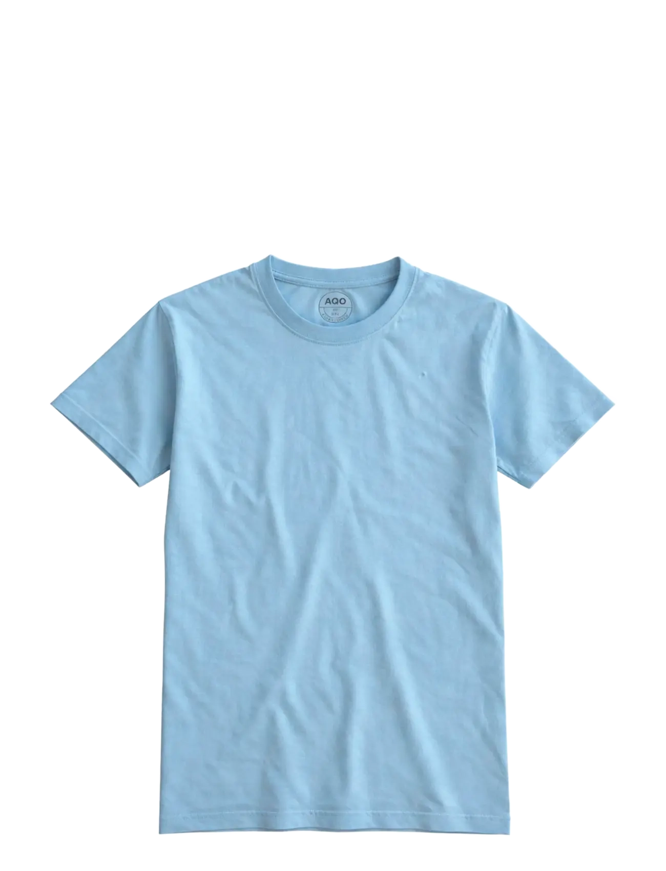 A QUESTION OF Anders Tee Garment Dyed Blau - XXL - Herren