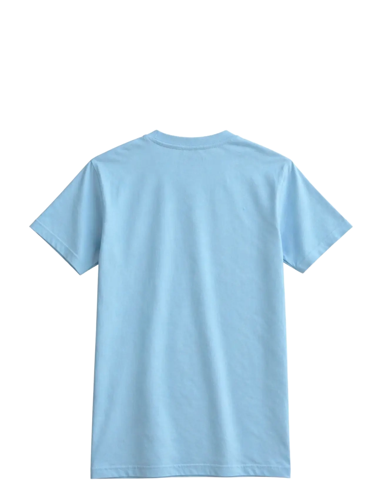 A QUESTION OF - Anders Tee Garment Dyed - laveste priser - light blue - 2