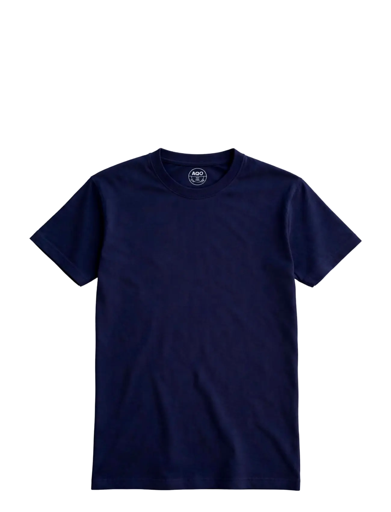 A QUESTION OF Anders Tee Garment Dyed Navy - XL - Herren
