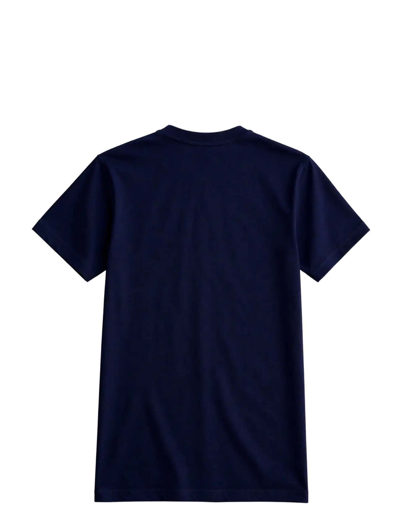 A QUESTION OF - Anders Tee Garment Dyed - laveste priser - navy - 2