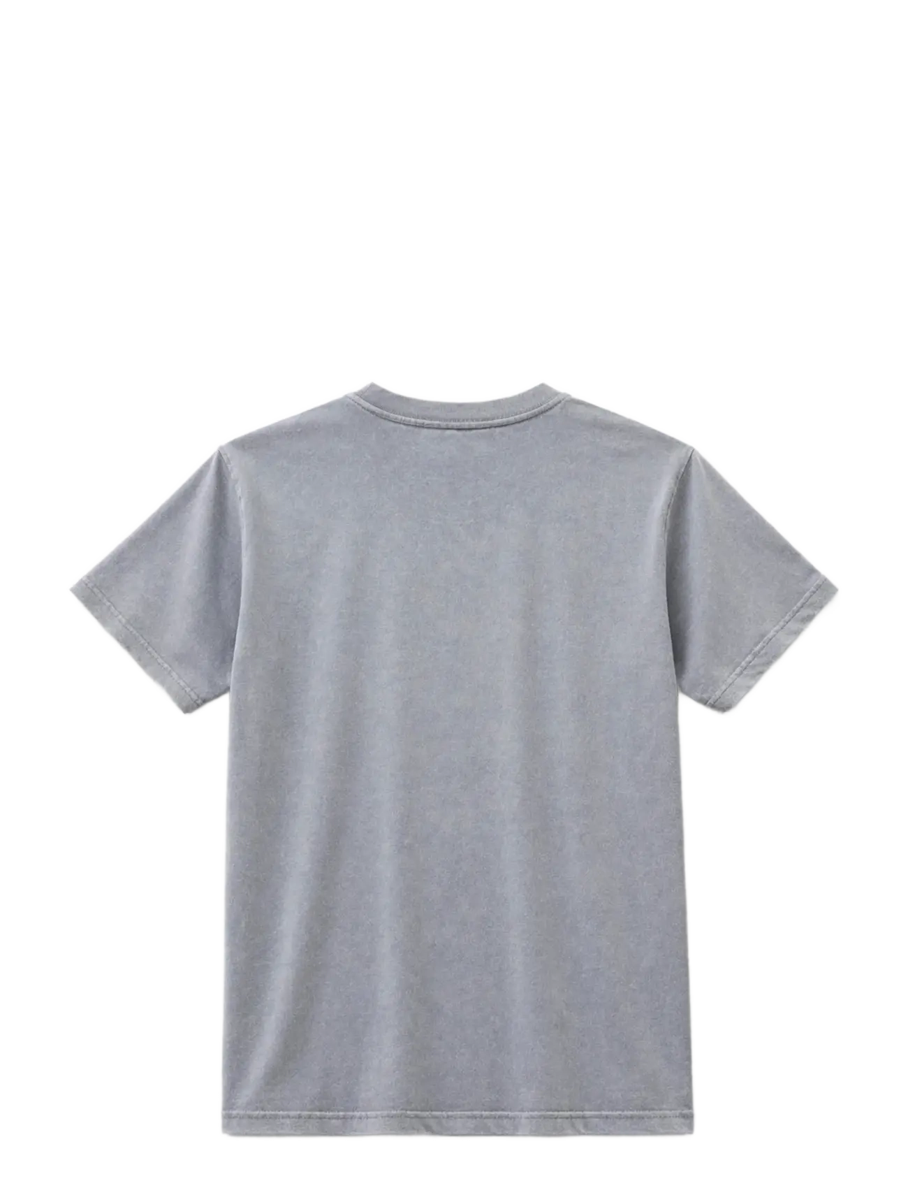 A QUESTION OF - Ozzy Tee Acid Wash - laveste priser - grey - 2