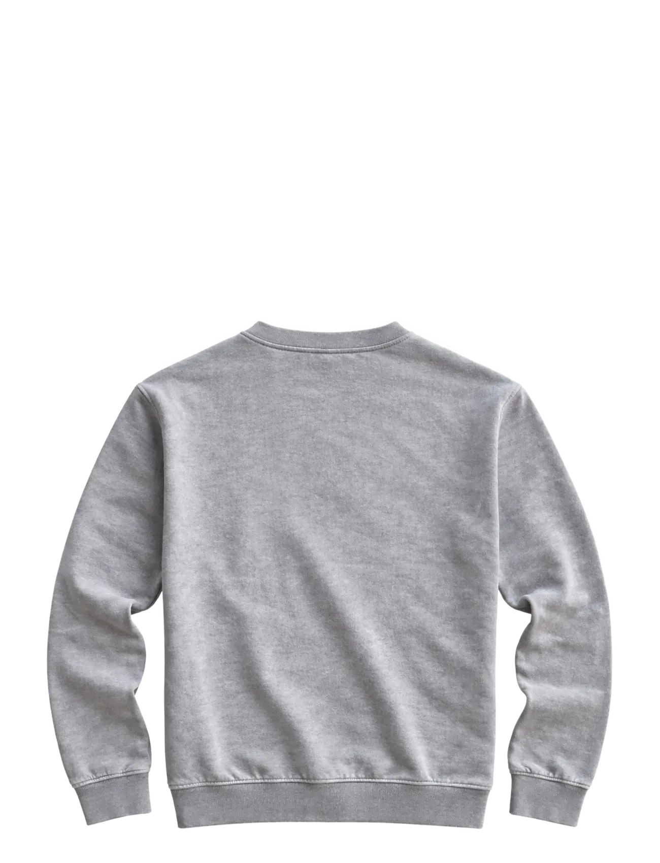 A QUESTION OF - Ollie Crewneck Acid Wash - sweatshirts - grey - 2