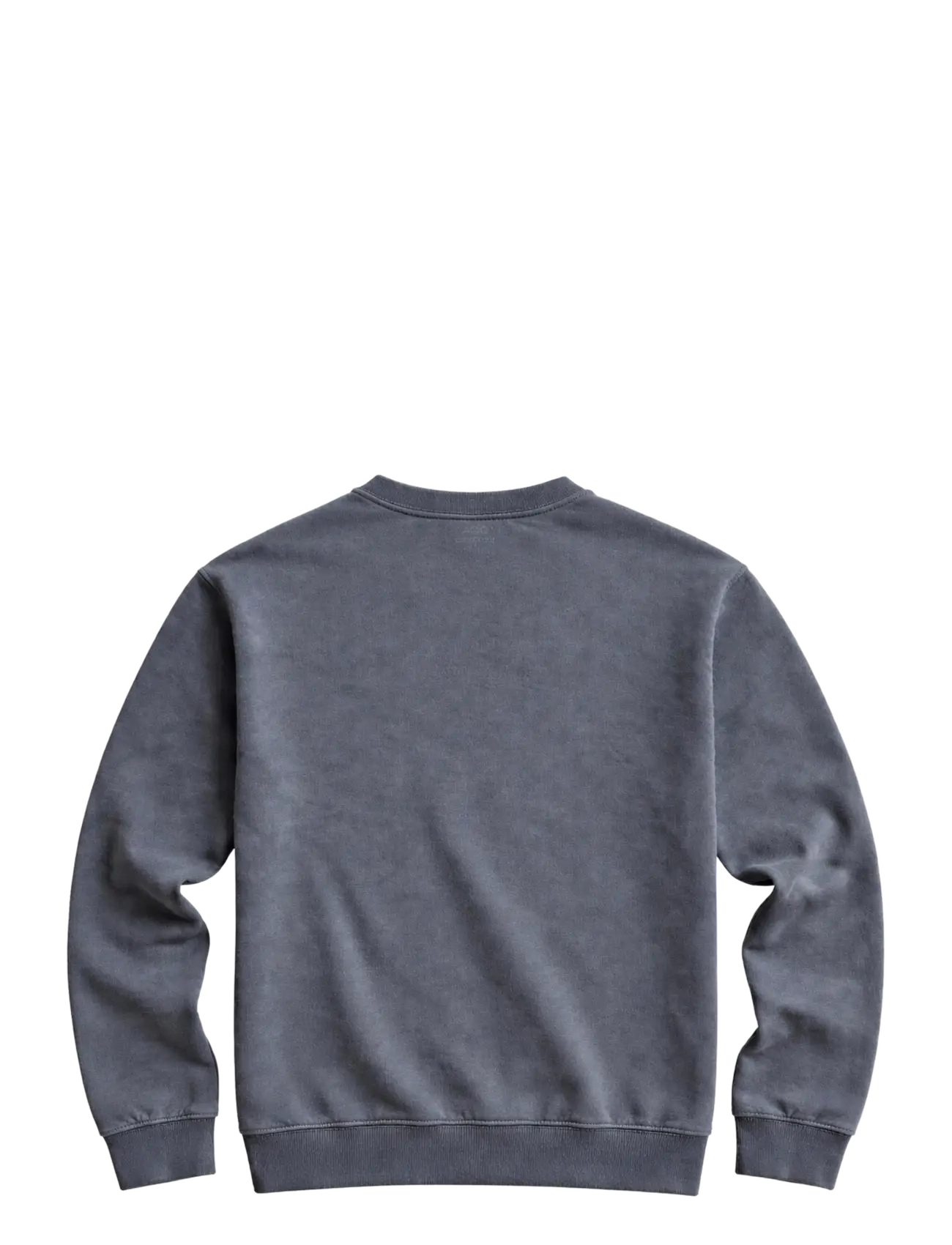 A QUESTION OF - Ollie Crewneck Acid Wash - sweatshirts - indigo - 2