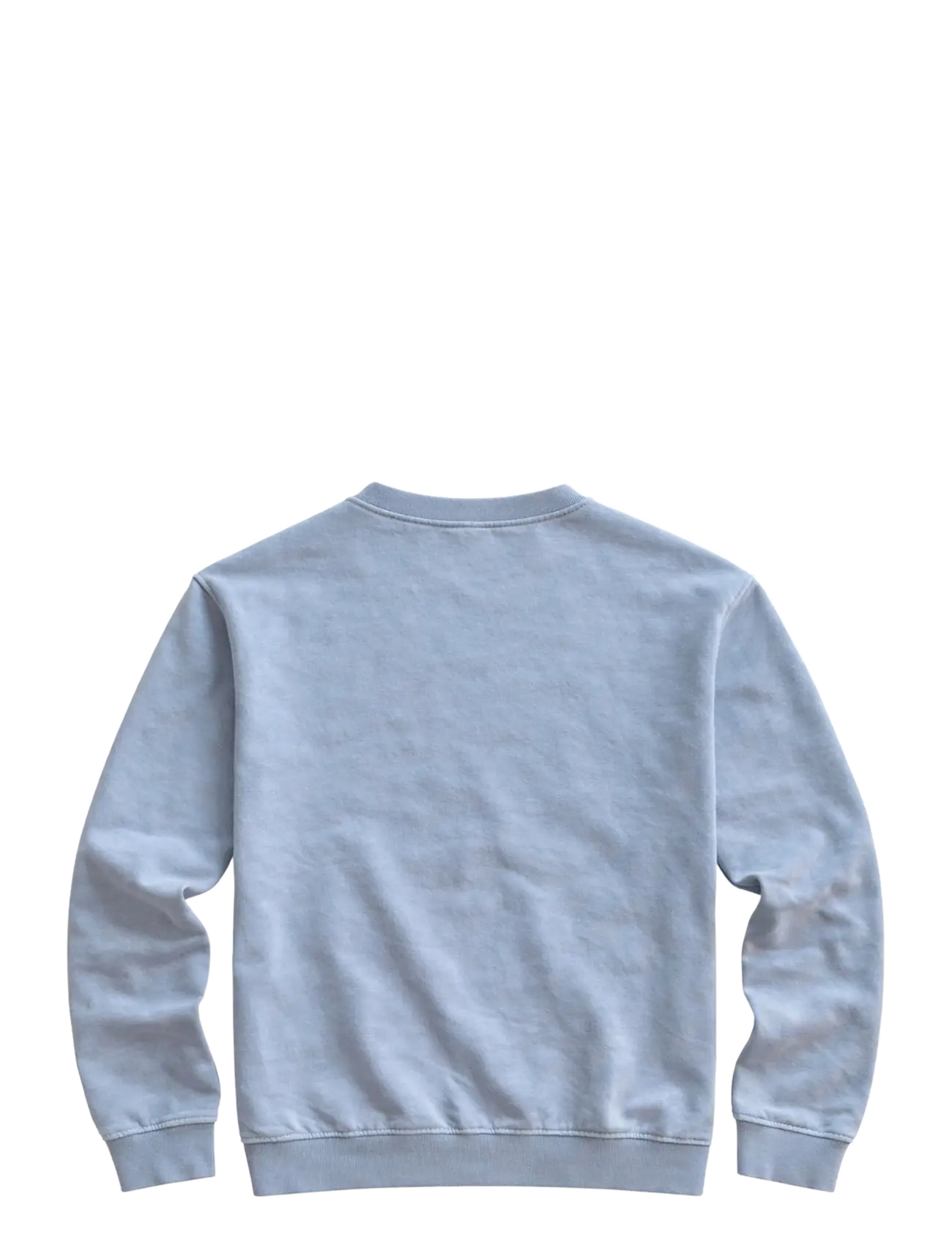 A QUESTION OF - Ollie Crewneck Acid Wash - sweatshirts - light blue - 2