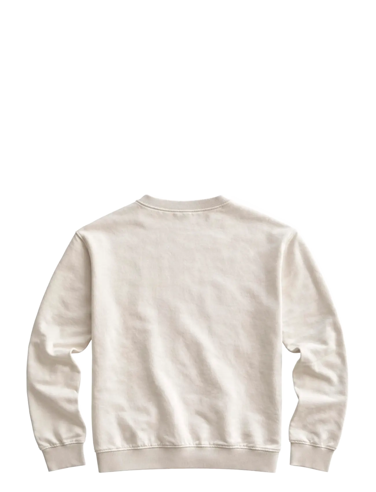 A QUESTION OF - Ollie Crewneck Acid Wash - sweatshirts - off white - 2