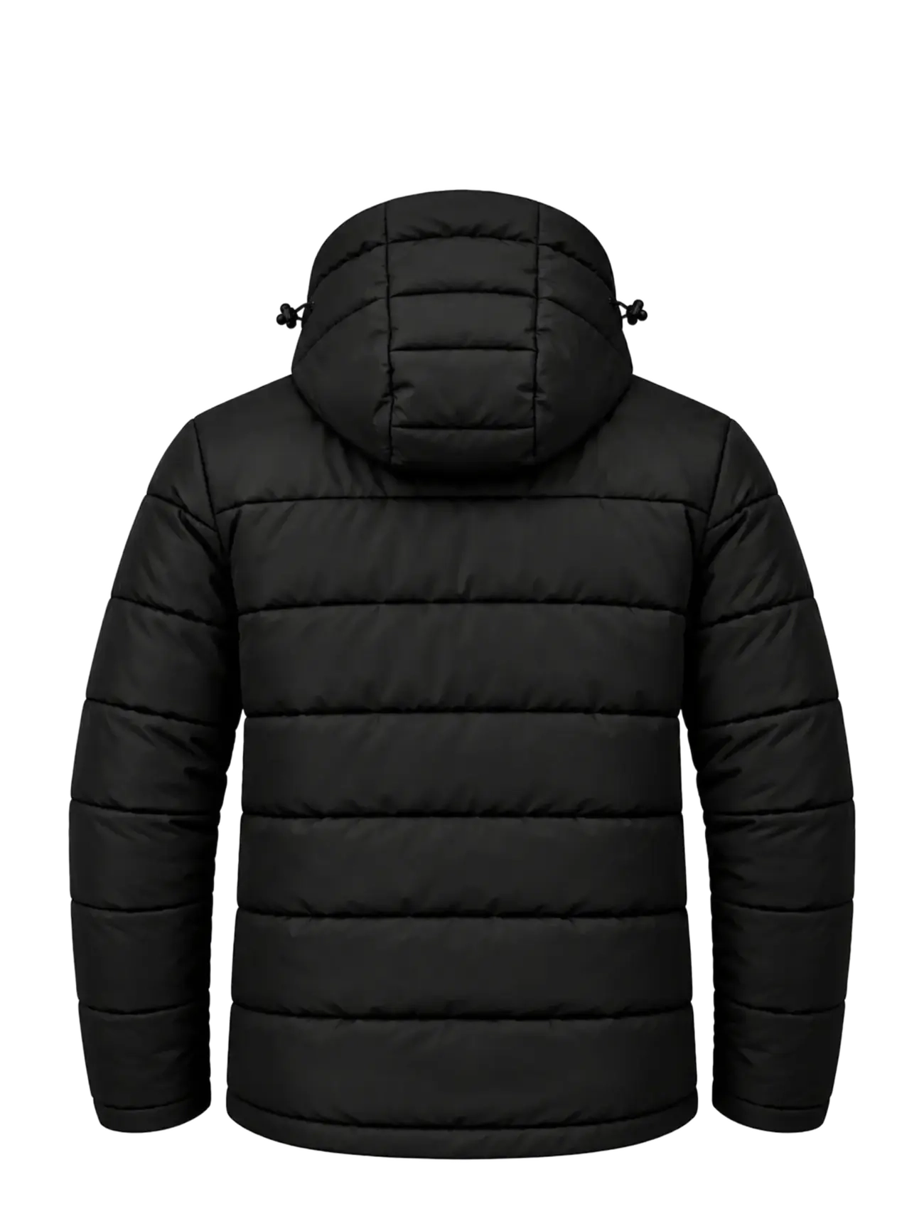 A QUESTION OF - Stenmark Short - winterjacken - black - 2