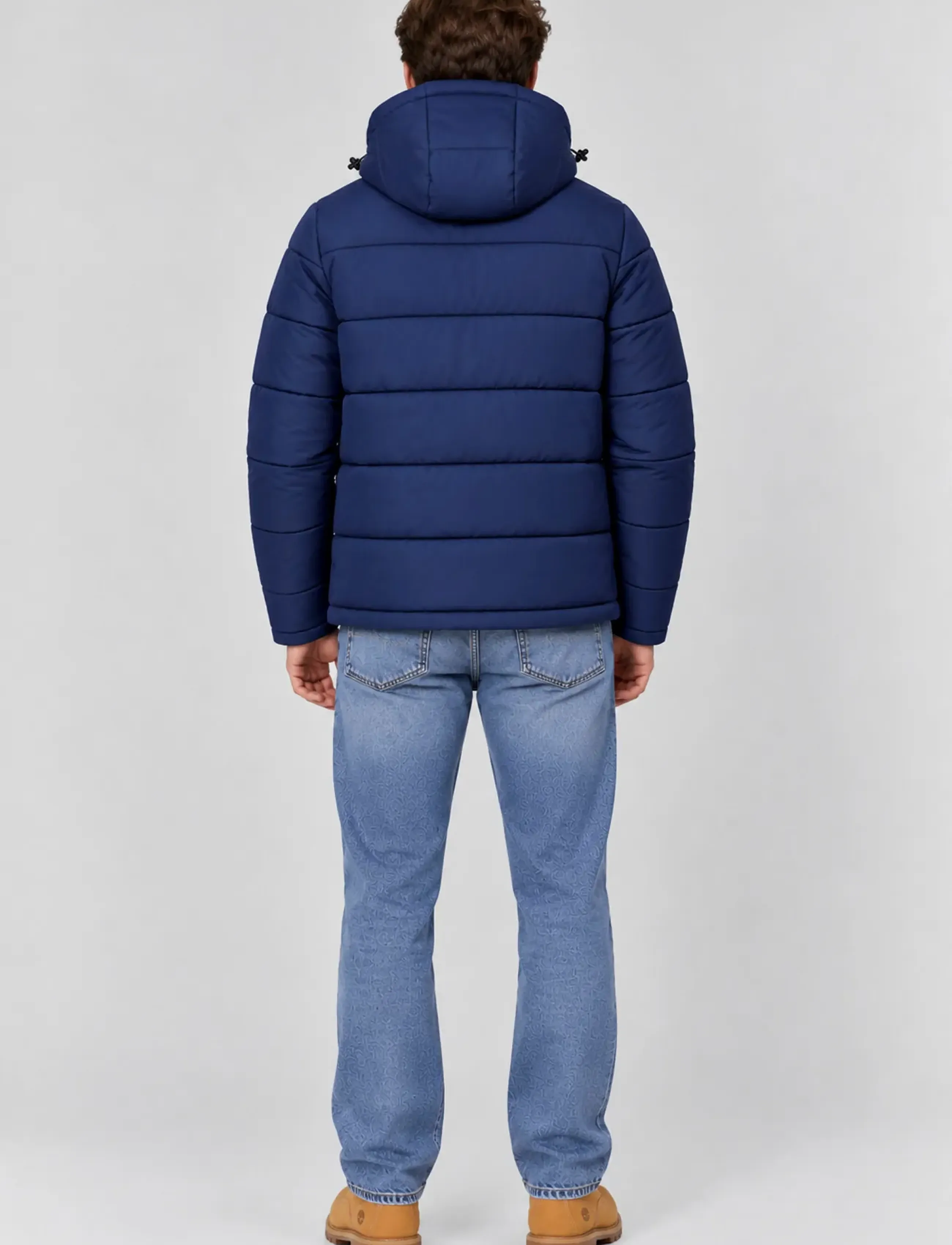 A QUESTION OF - Stenmark Short - winter jackets - navy - 4
