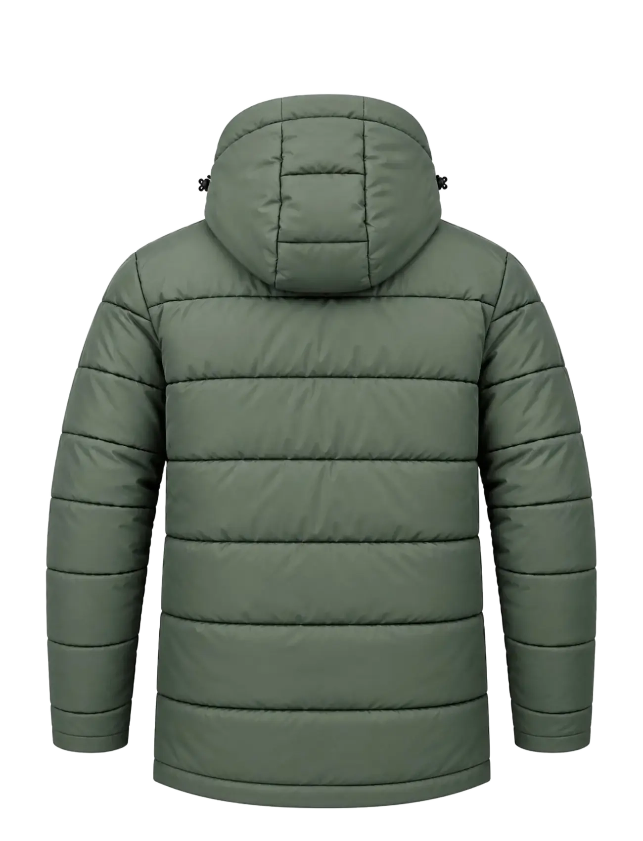 A QUESTION OF - Stenmark Long - winter jackets - army - 2