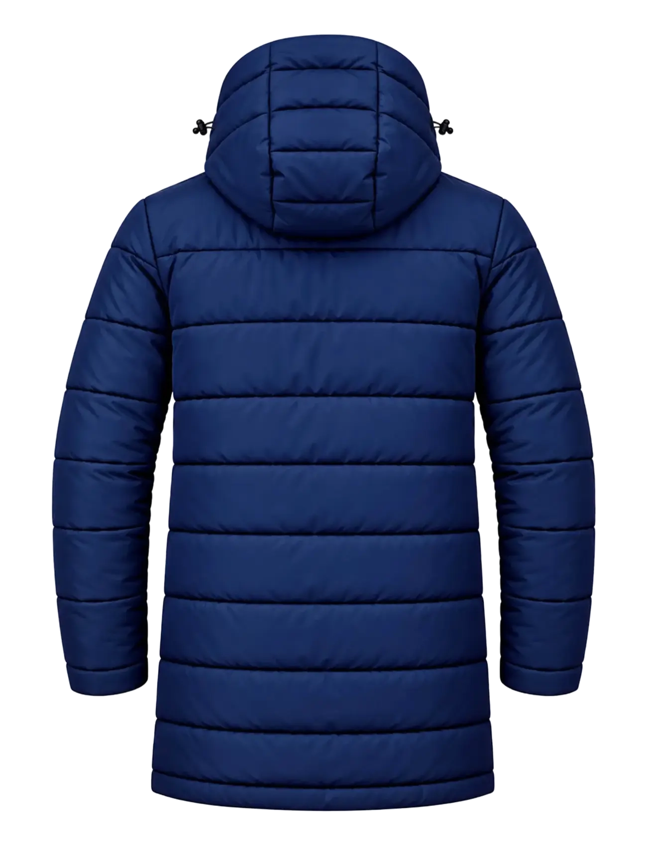 A QUESTION OF - Stenmark Long - winter jackets - navy - 2