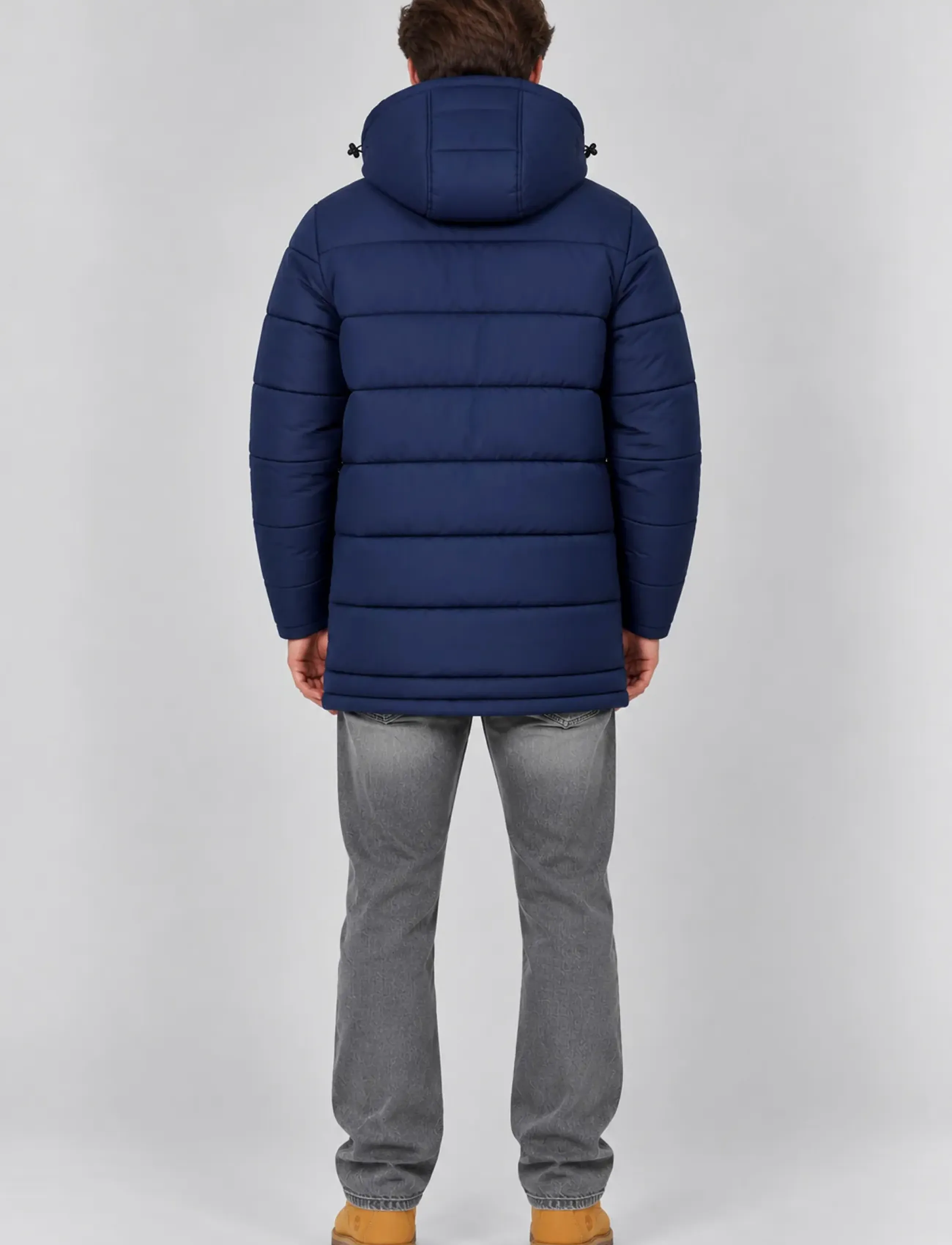 A QUESTION OF - Stenmark Long - winter jackets - navy - 4