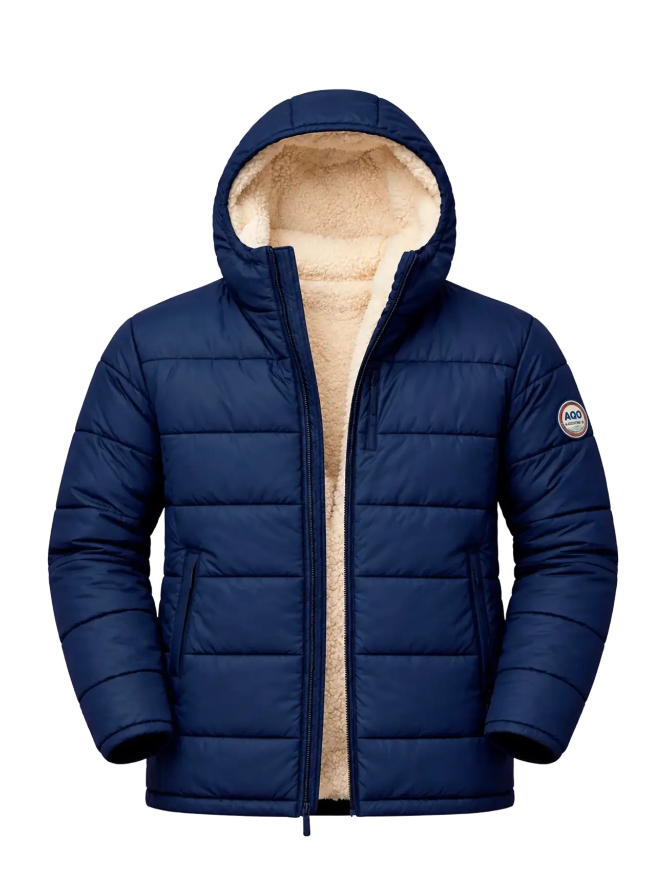 NAVY / OFF WHITE