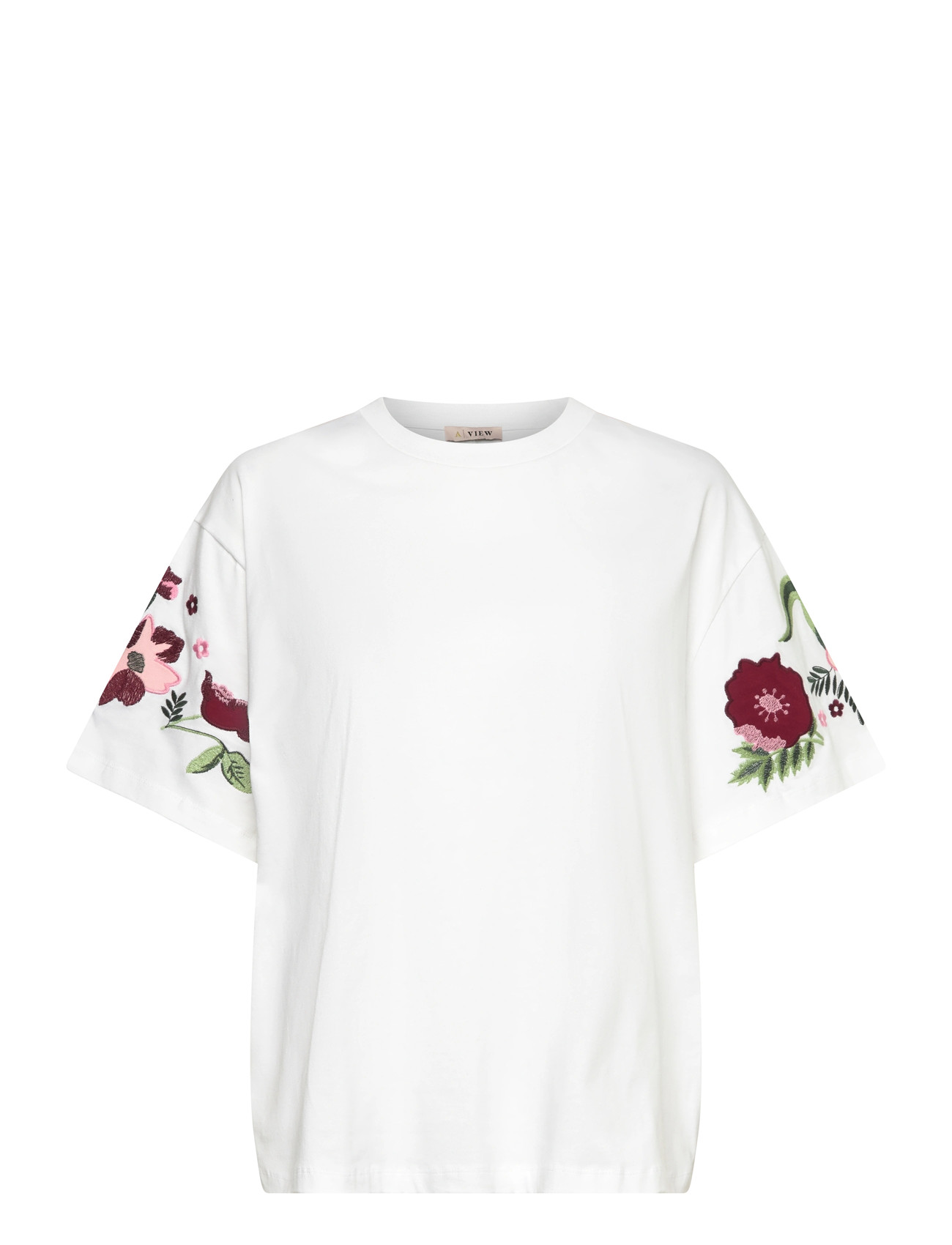 A-View Best Double Flower - White - 34