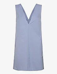 A-View - Gelina - sukienki krótkie - light blue - 0
