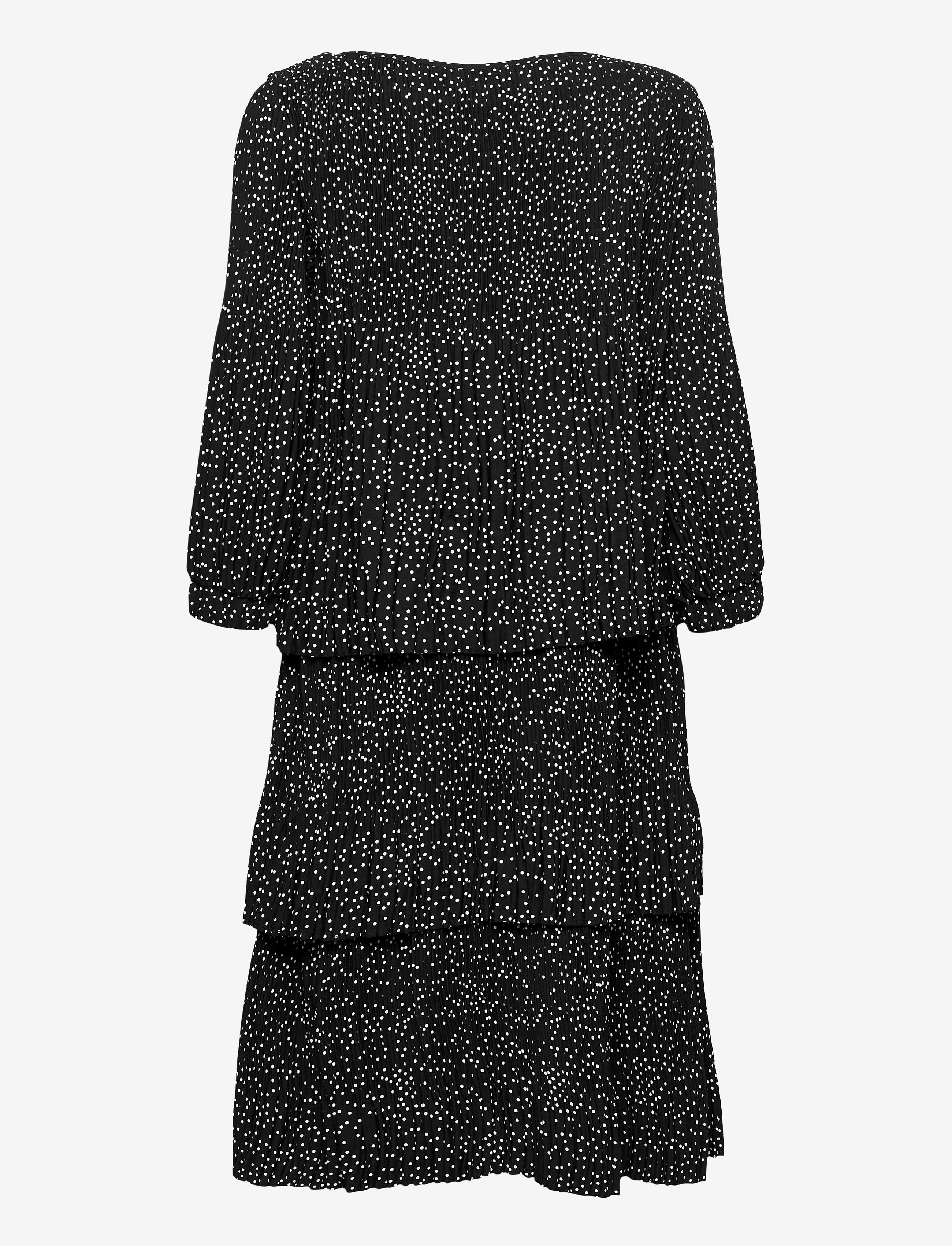 A-View - Ilja - midi kjoler - black - 1