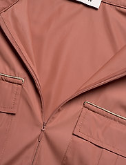 A-View - Ico select jacket - forårsjakker - old rose - 2