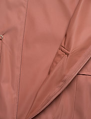 A-View - Ico select jacket - forårsjakker - old rose - 4