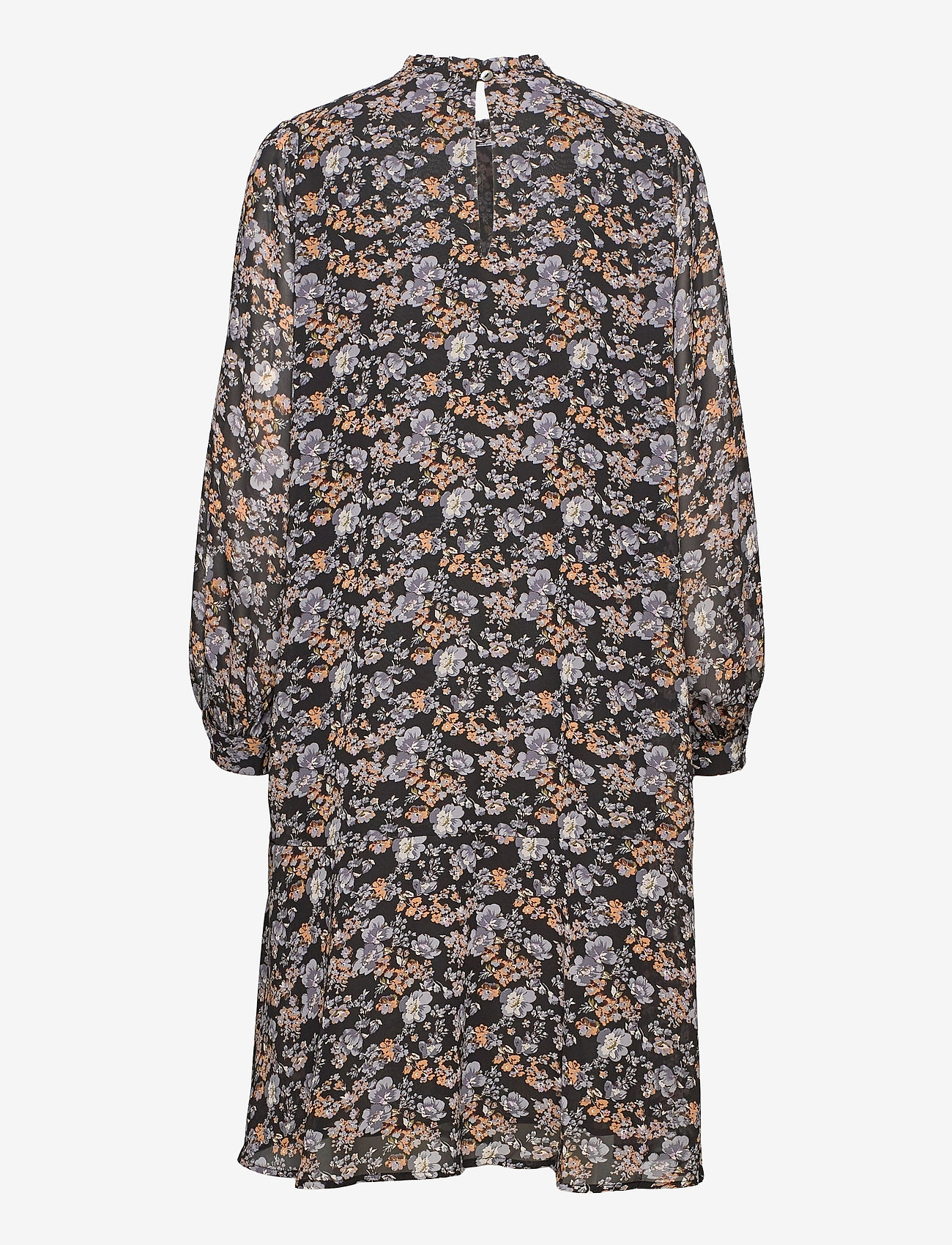 A-View - Koko dress - sommerkjoler - black - 1