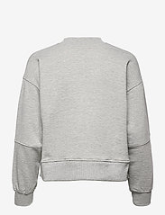 A-View - Olga sweat - sweatshirts - light grey melange - 1