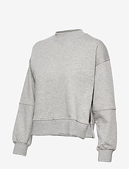 A-View - Olga sweat - sweatshirts - light grey melange - 2