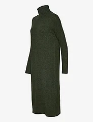A-View - Penny knit dress - strikkede kjoler - army - 2