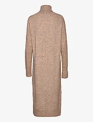 A-View - Penny knit dress - strikkede kjoler - camel - 1