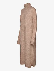 A-View - Penny knit dress - strikkede kjoler - camel - 2
