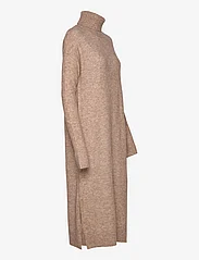 A-View - Penny knit dress - strikkede kjoler - camel - 3
