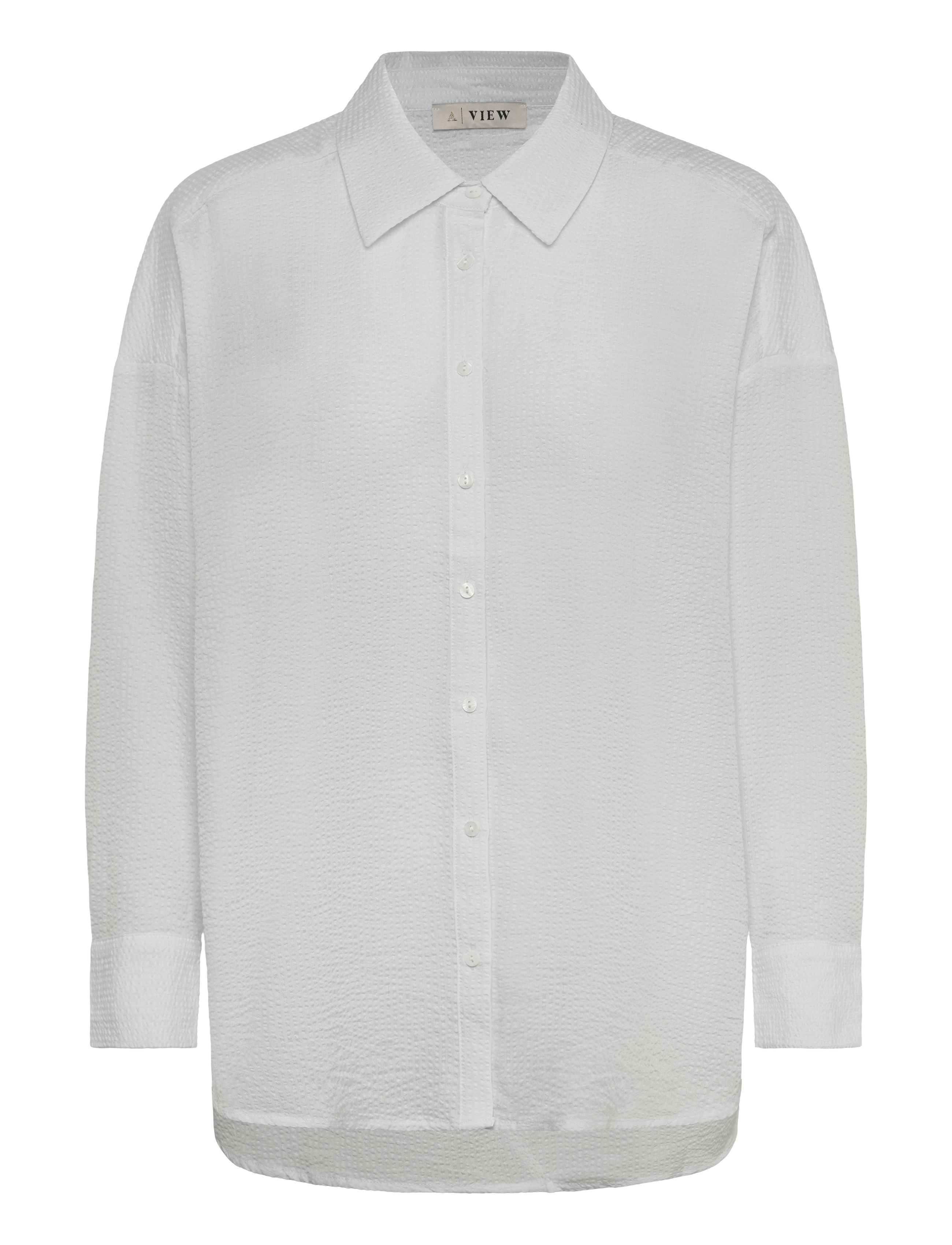 A-VIEW Sonja Shirt Weiß - 40 - Damen
