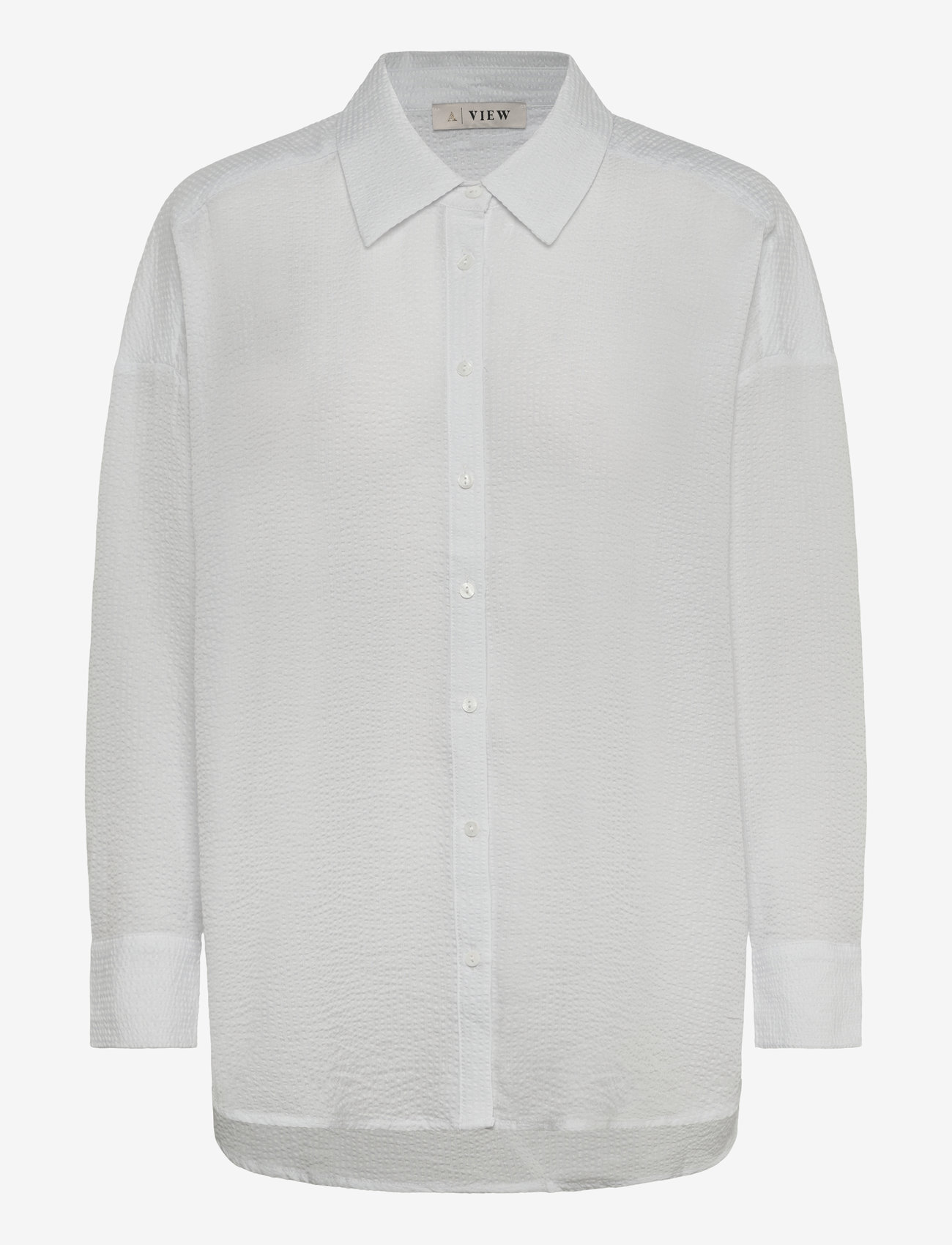 A-View - Sonja shirt - herbstliche kleidung - white - 0