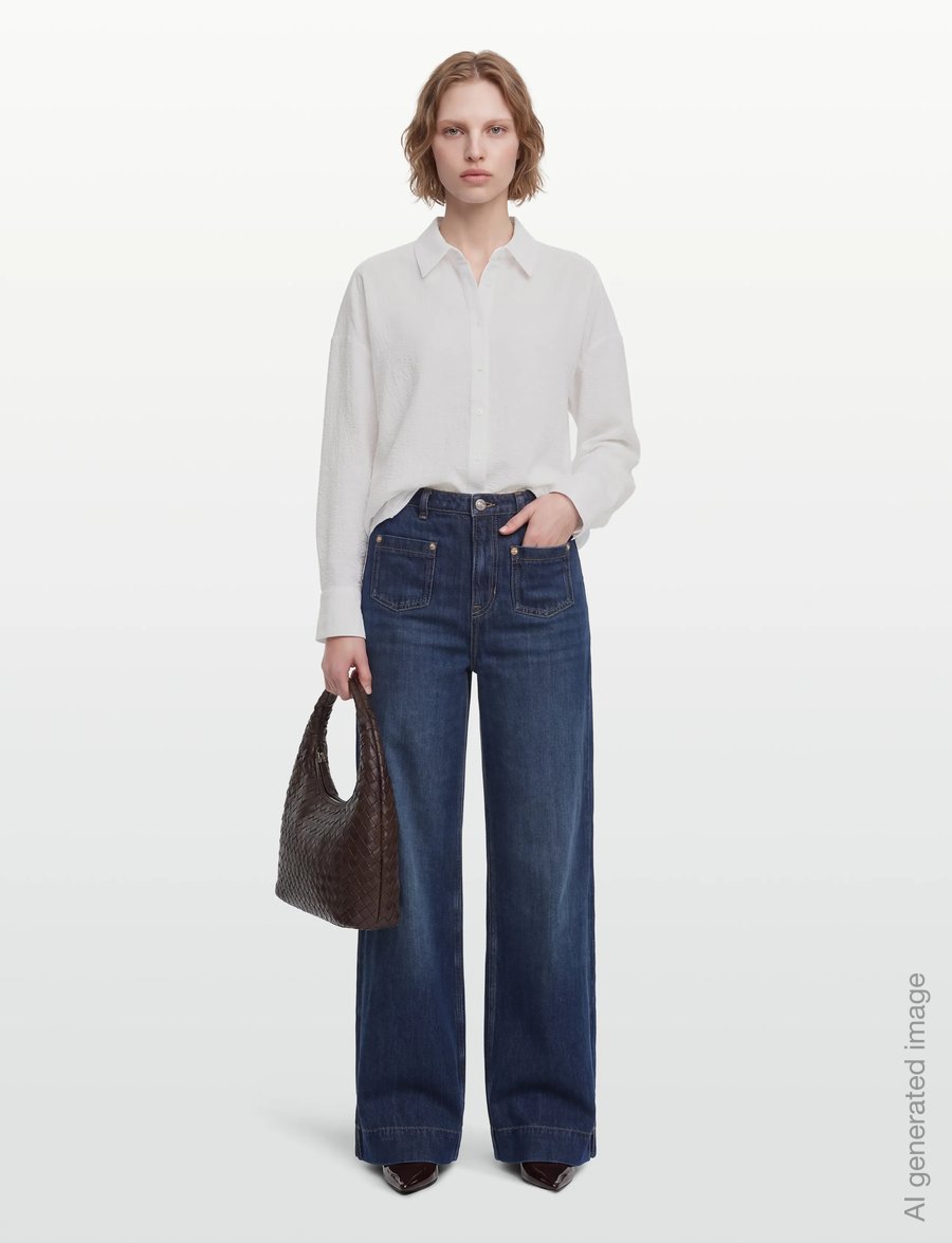 A-View - Sonja shirt - overshirts - white - 0