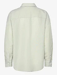 A-View - Sonja shirt - overhemden met lange mouwen - white/green - 1