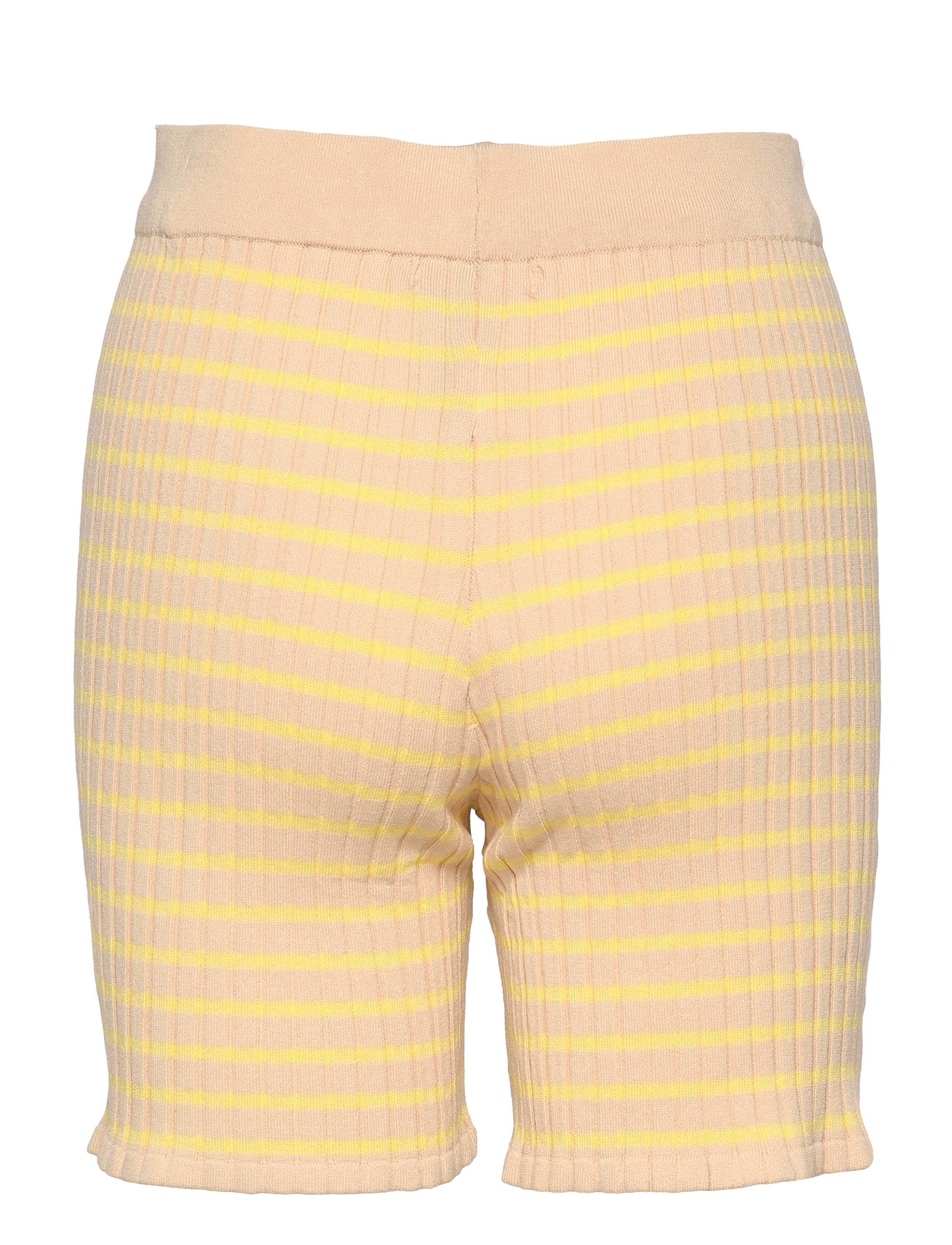 A-View - Sira shorts - laveste priser - beige/yellow - 1