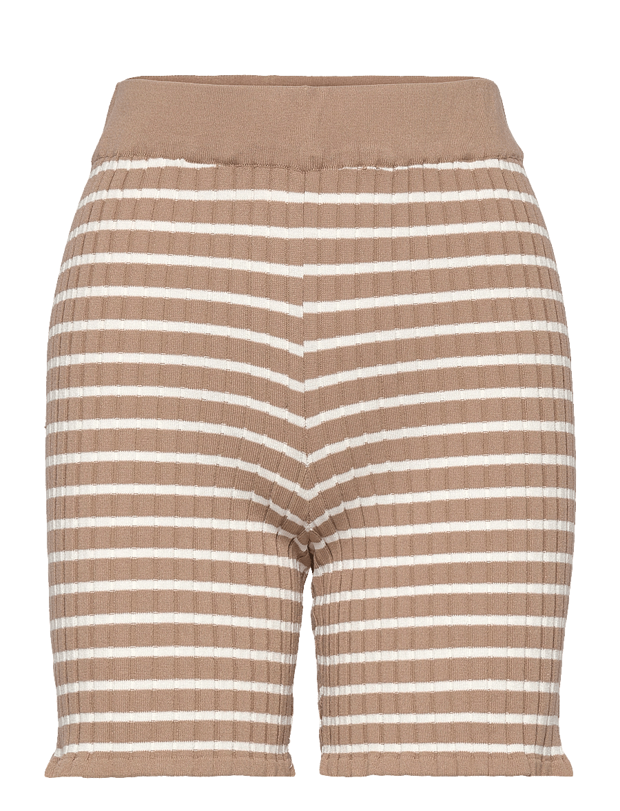 A-View - Sira shorts - rennot shortsit - camel/off white - 0