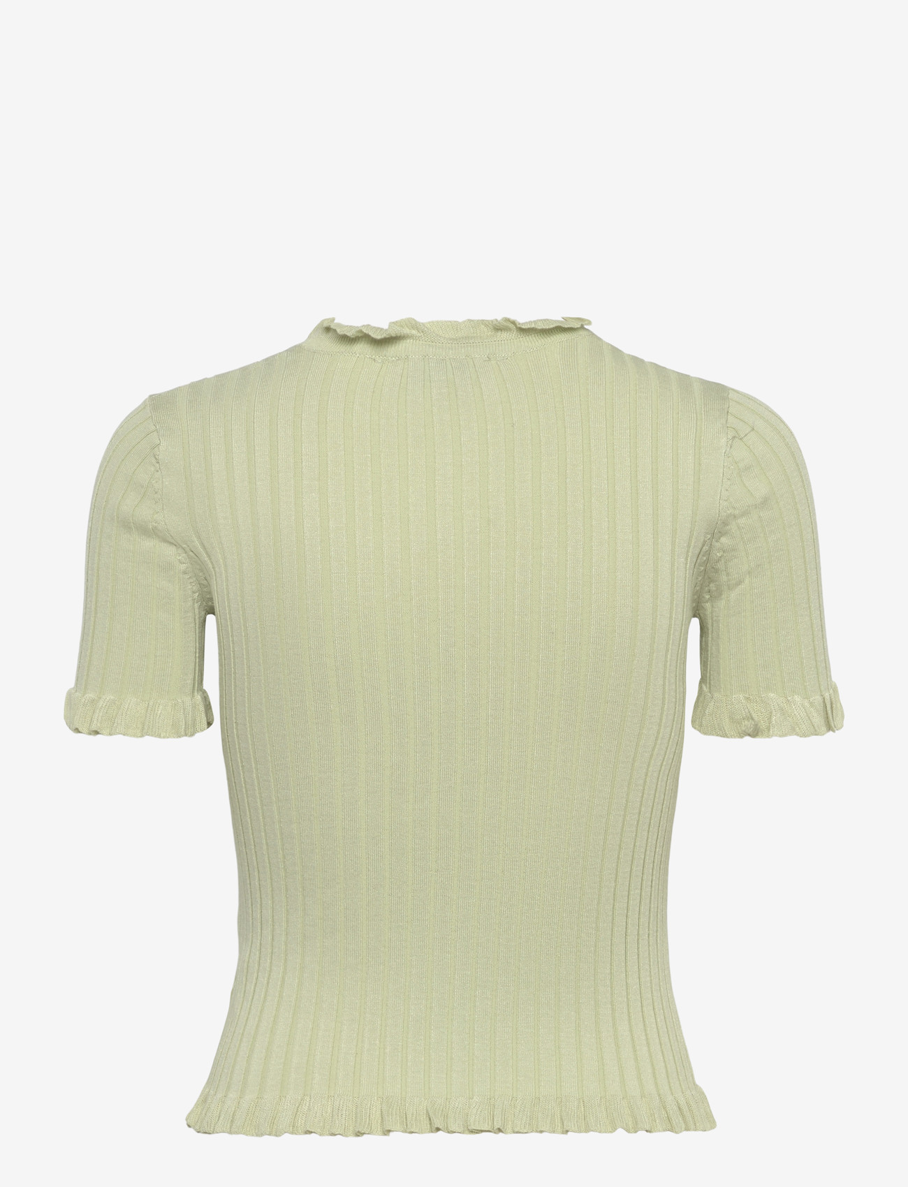 A-View - Fabia SS Tee - pullover - dusty green - 1