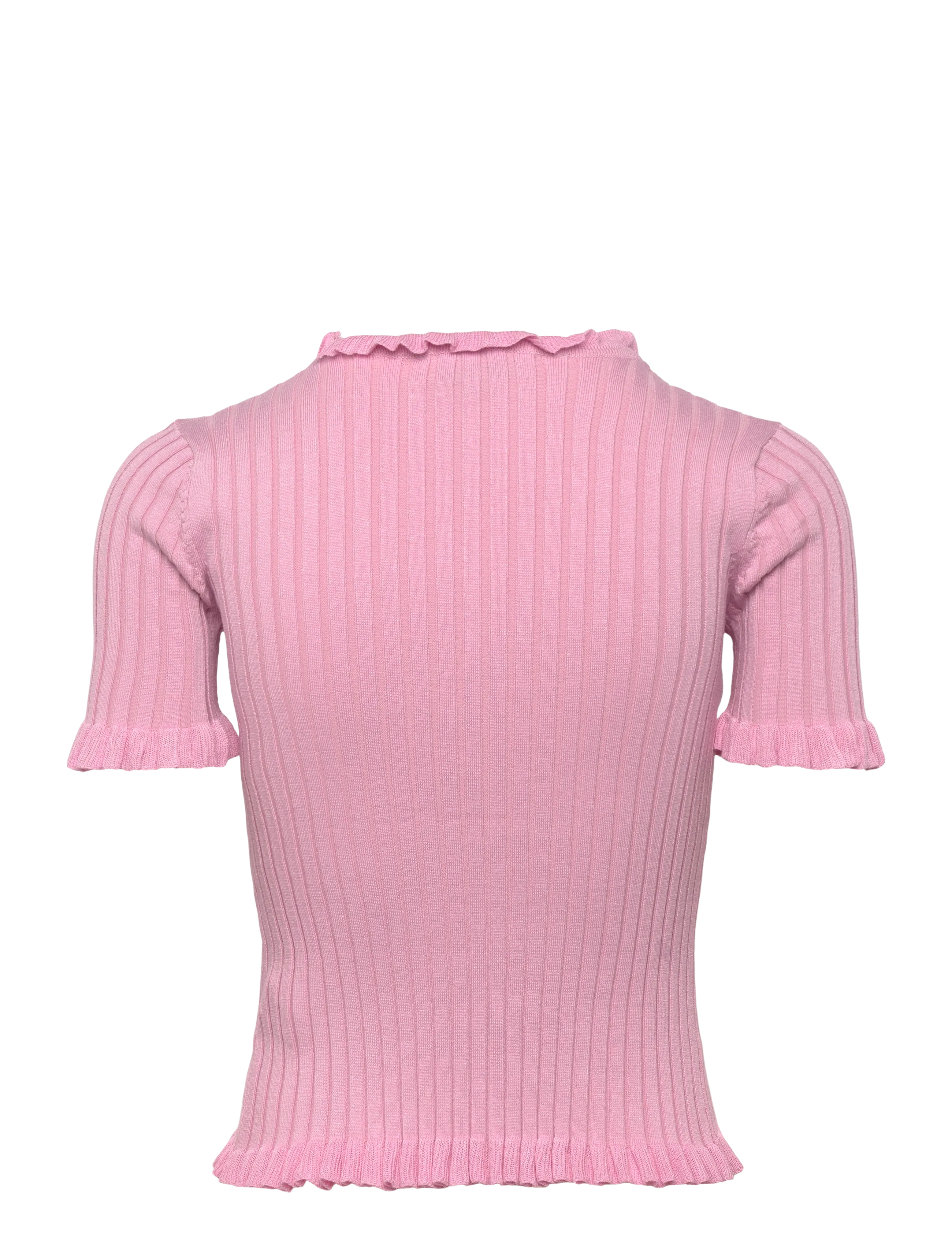 A-View - Fabia SS Tee - džemprid - pale rose - 1