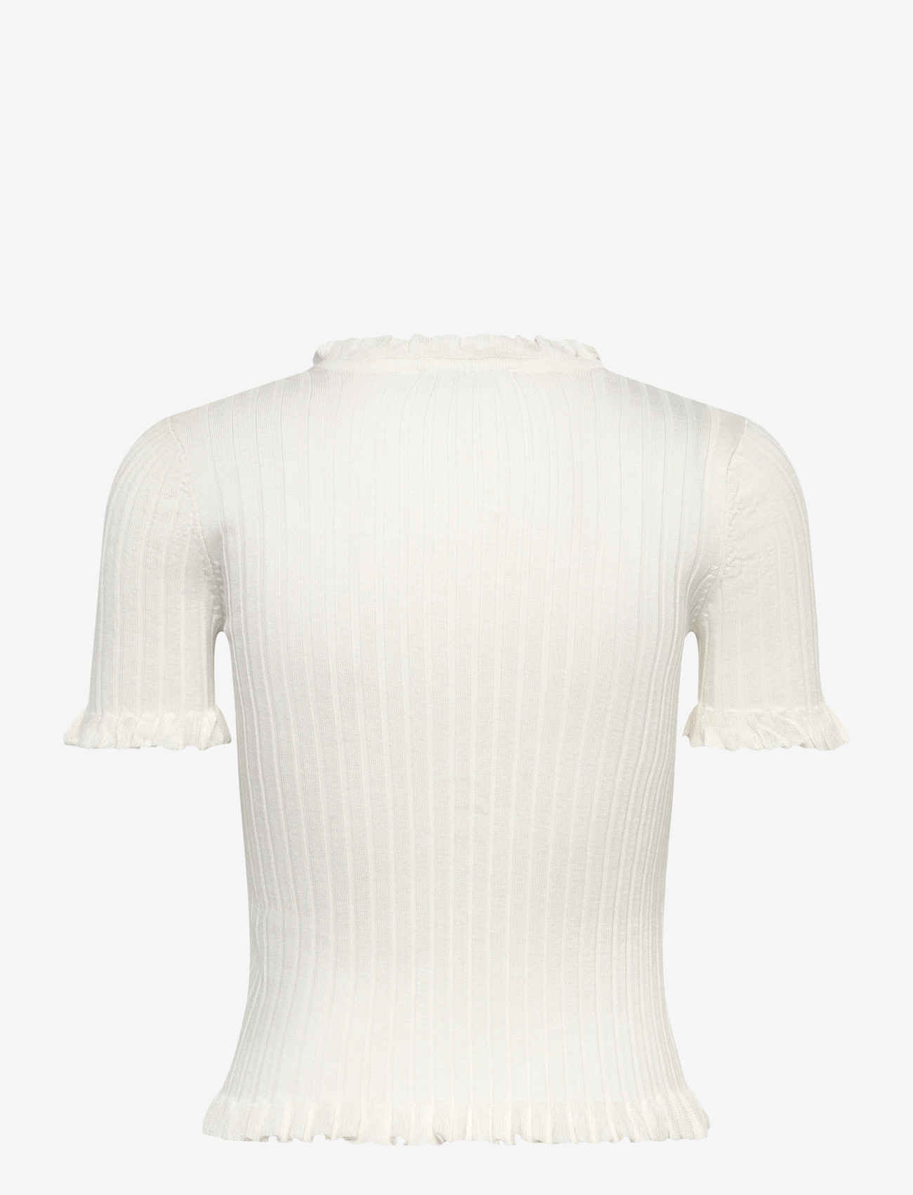A-View - Fabia SS Tee - pullover - white - 1