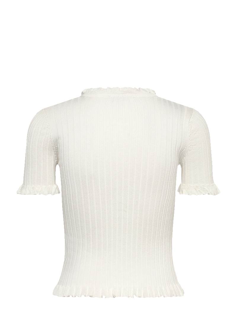 A-View - Fabia SS Tee - pullover - white - 1